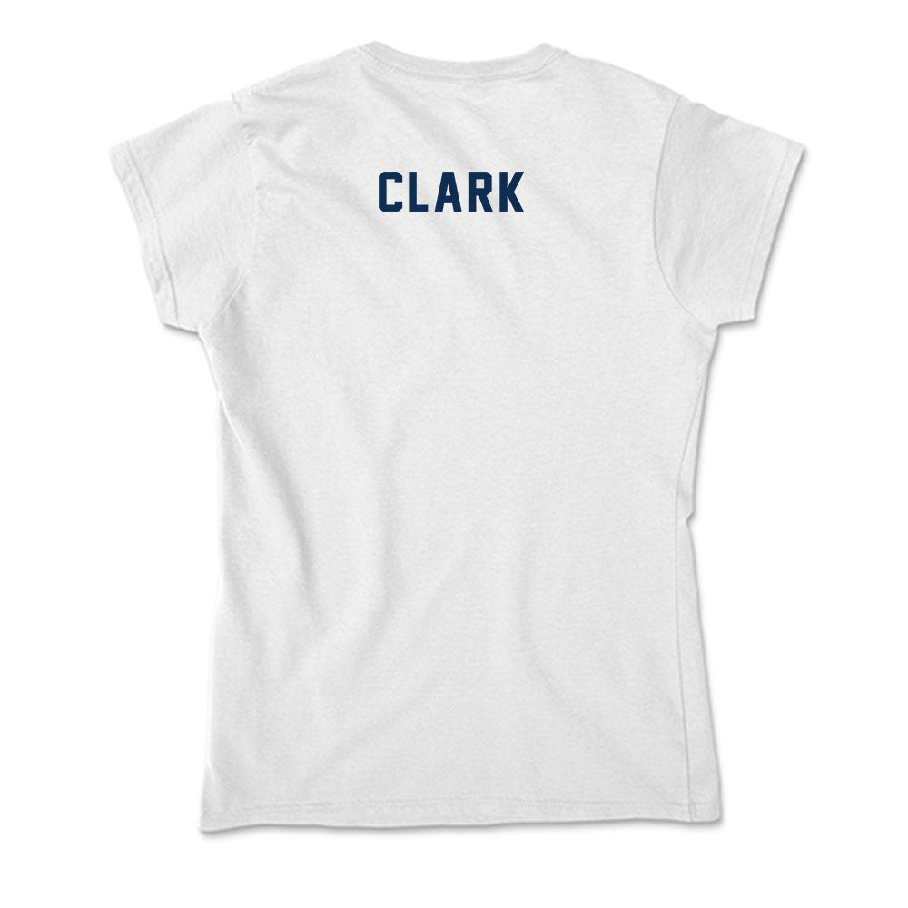 West Virginia - NCAA Women's Rowing : Ashlea Clark - Soft Style Women’s T-Shirt-1