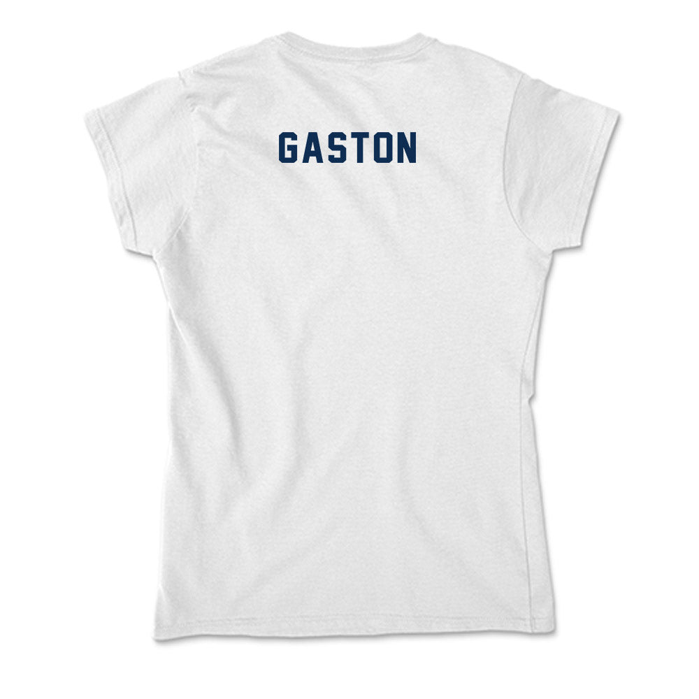 West Virginia - NCAA Women's Rowing : Jessica Gaston - Soft Style Women’s T-Shirt-1