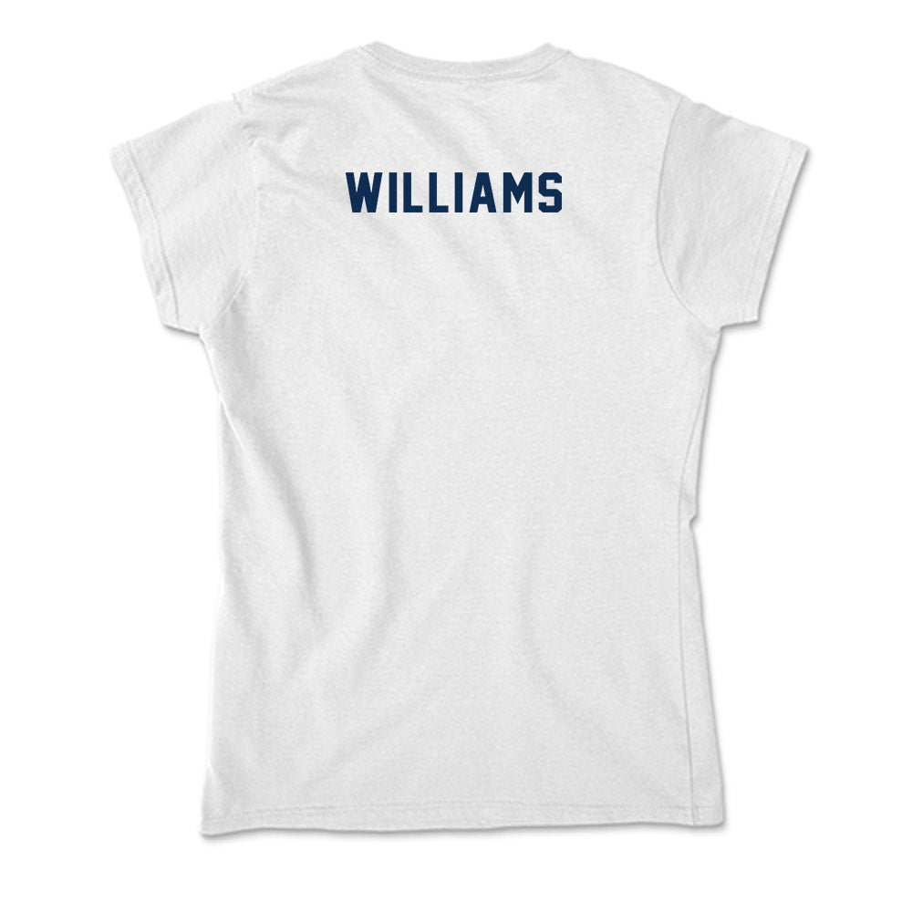 West Virginia - NCAA Women's Rowing : Ryleigh Williams - Soft Style Women’s T-Shirt-1