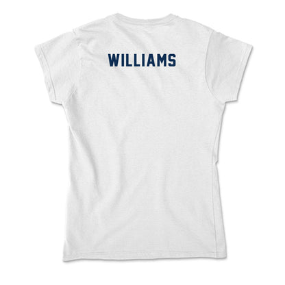 West Virginia - NCAA Women's Rowing : Ryleigh Williams - Soft Style Women’s T-Shirt-1