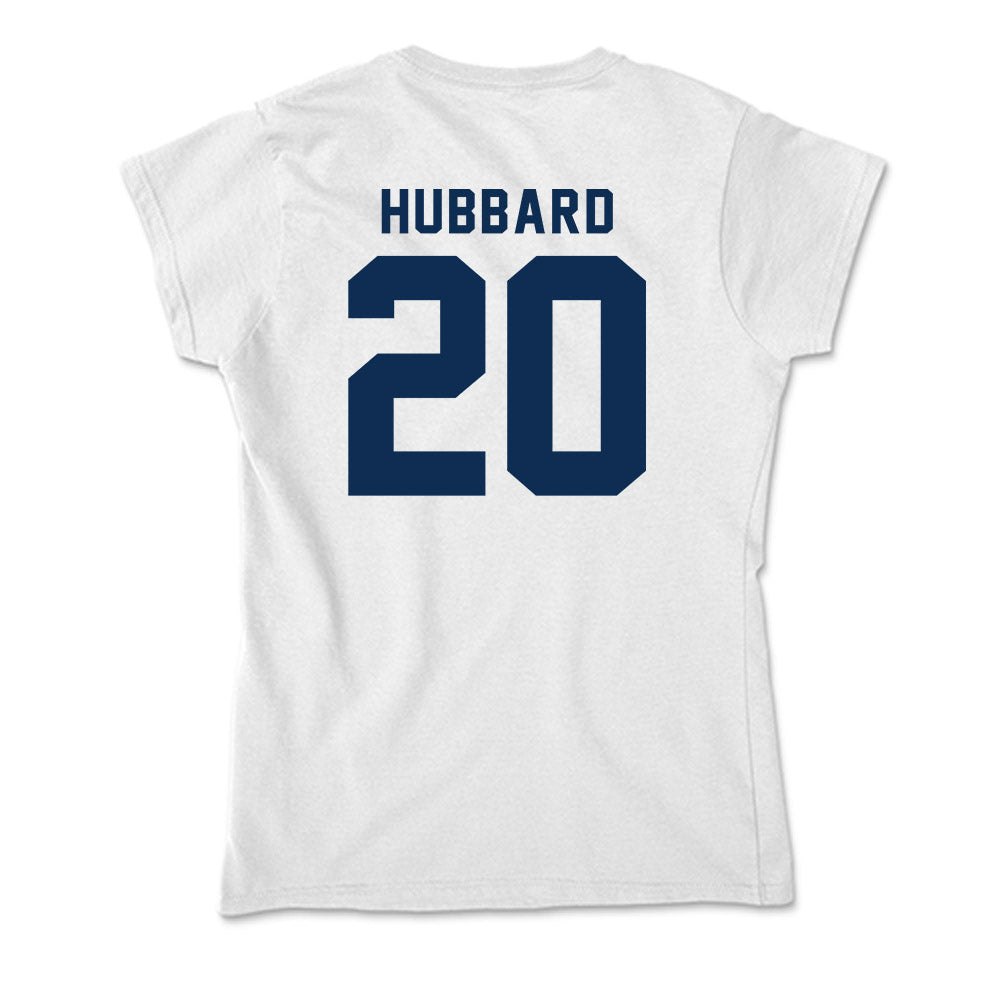 West Virginia - NCAA Football : Diore Hubbard - Soft Style Women’s T-Shirt-1