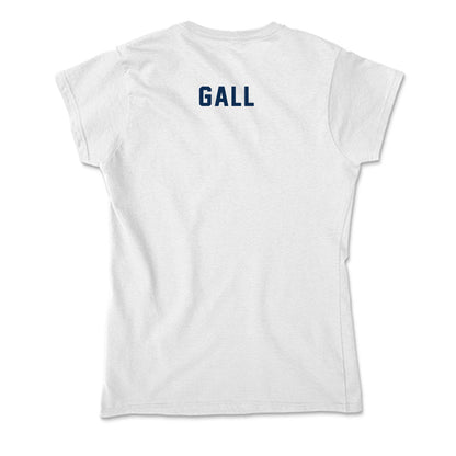West Virginia - NCAA Women's Rowing : Anna Gall - Soft Style Women’s T-Shirt-1