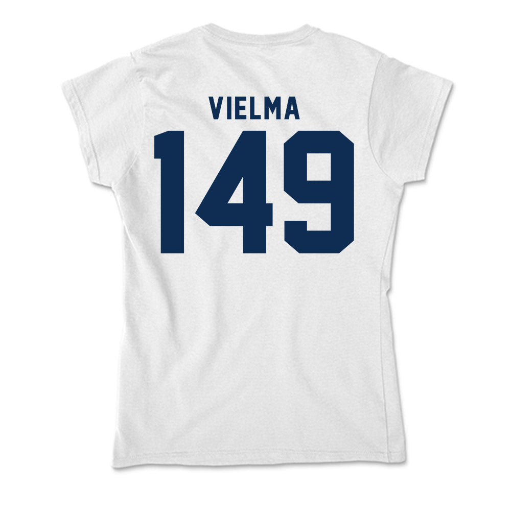 West Virginia - NCAA Wrestling : Lonzy Vielma - Soft Style Women’s T-Shirt-1