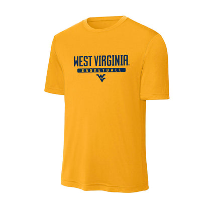 West Virginia - NCAA Women's Basketball : Kylee Blacksten - Activewear T-Shirt-0