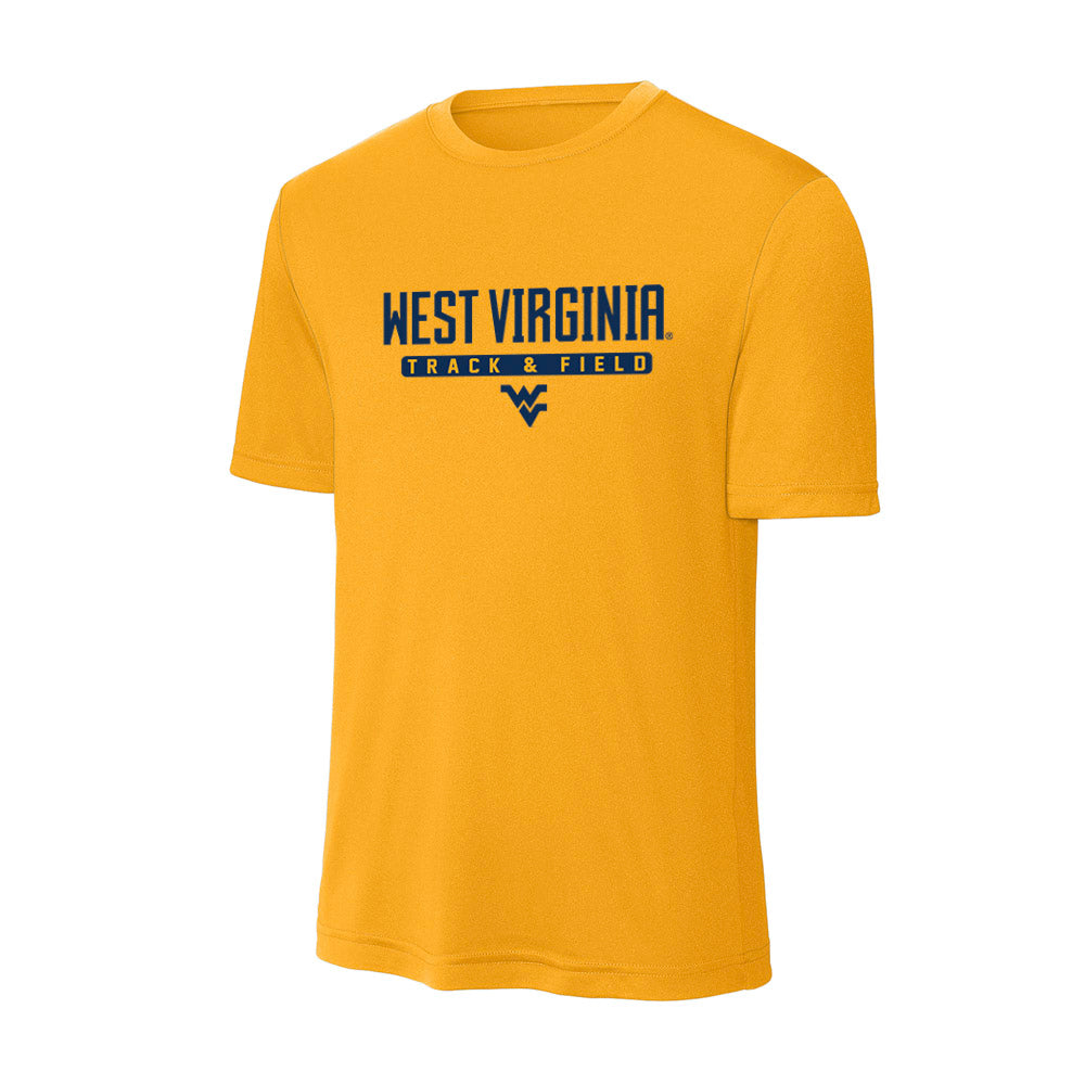 West Virginia - NCAA Women's Track & Field : Alexis Lamb - Activewear T-Shirt-0