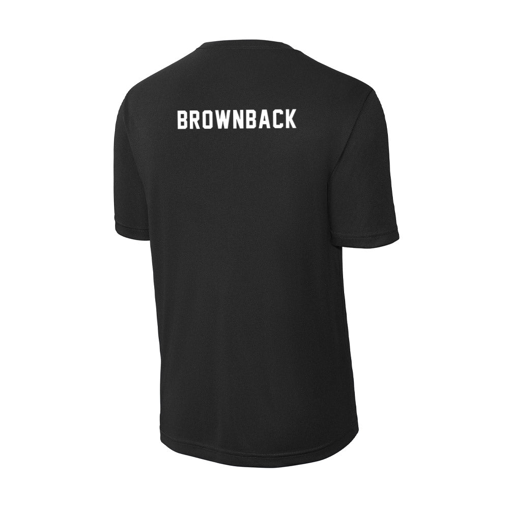 Texas Tech - NCAA Women's Tennis : Ella Brownback - Activewear T-Shirt-1