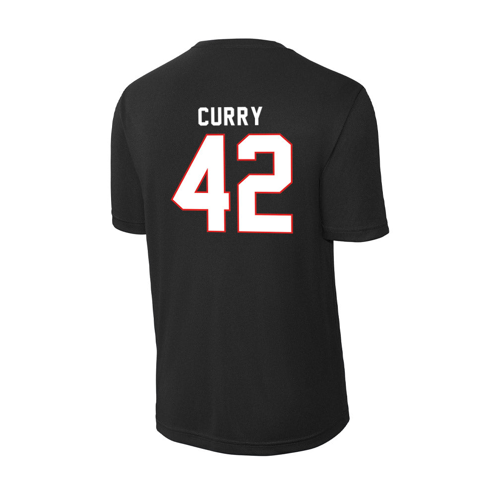 Texas Tech - NCAA Football : John Curry - Activewear T-shirt