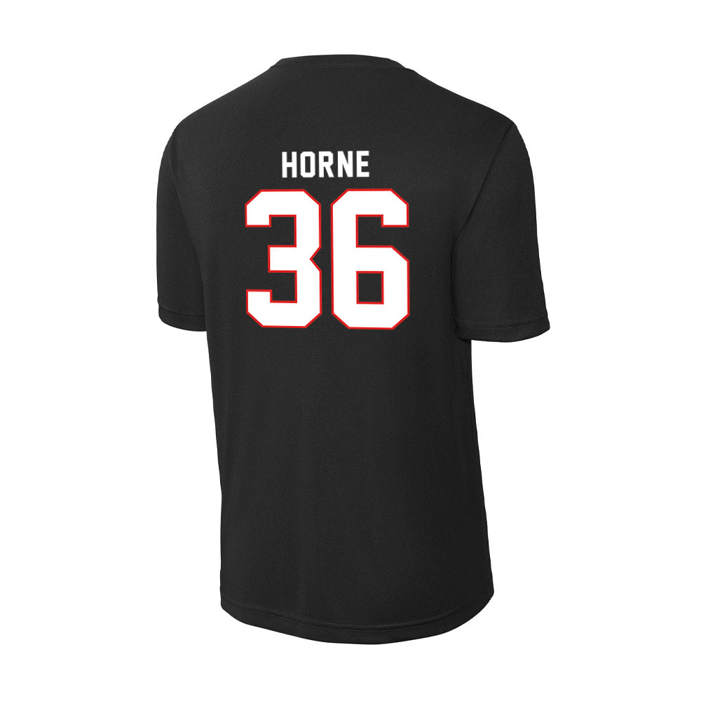 Texas Tech - NCAA Football : Justin Horne - Activewear T-shirt