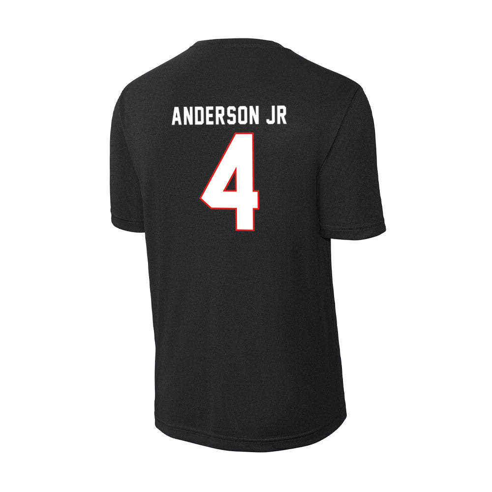 Texas Tech - NCAA Men's Basketball : Chris Anderson Jr - Activewear T-shirt