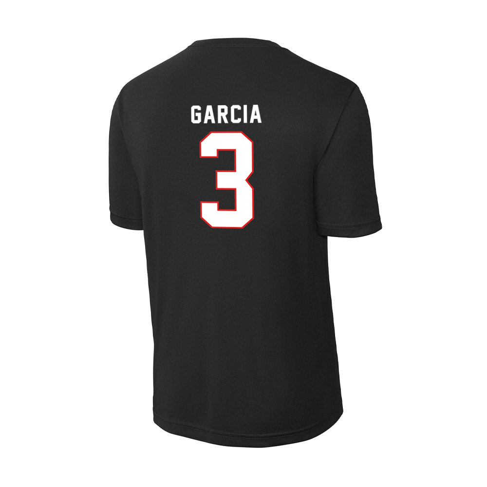 Texas Tech - NCAA Softball : Makayla Garcia - Activewear T-Shirt-1