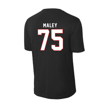 Texas Tech - NCAA Football : Garin Maley - Activewear T-Shirt-1