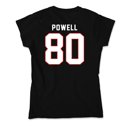 Texas Tech - NCAA Football : Kai Powell - Soft Style Women’s T-Shirt-1
