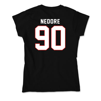 Texas Tech - NCAA Football : Ansel Nedore - Soft Style Women’s T-Shirt-1