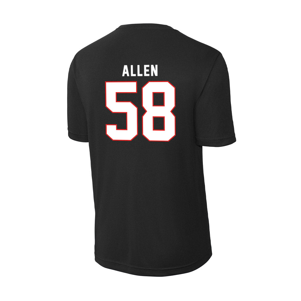 Texas Tech - NCAA Football : Tanner Allen - Activewear T-shirt