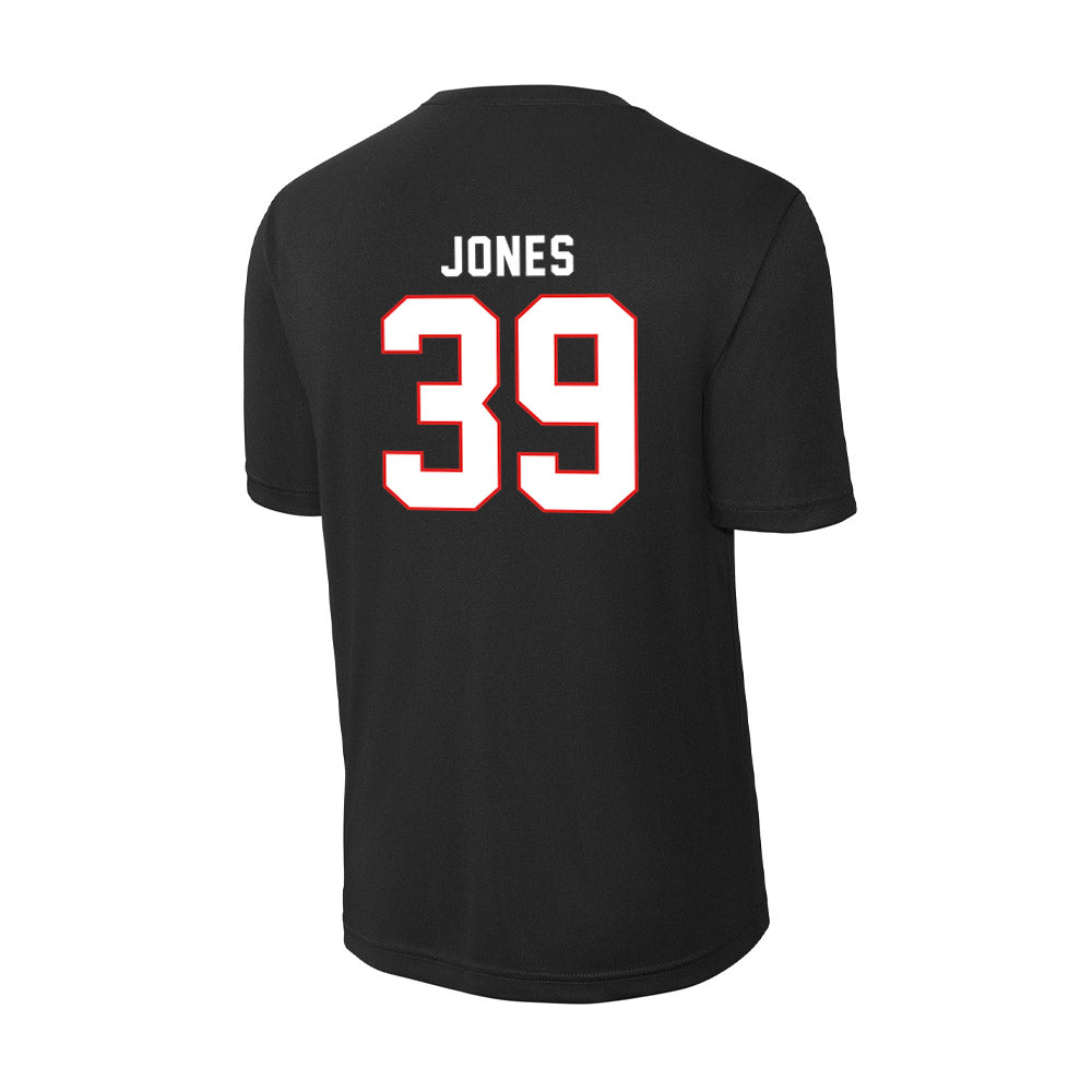 Texas Tech - NCAA Baseball : Ryan Jones - Activewear T-shirt