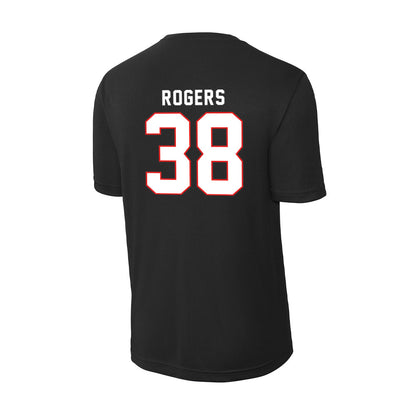 Texas Tech - NCAA Baseball : Jacob Rogers - Activewear T-shirt