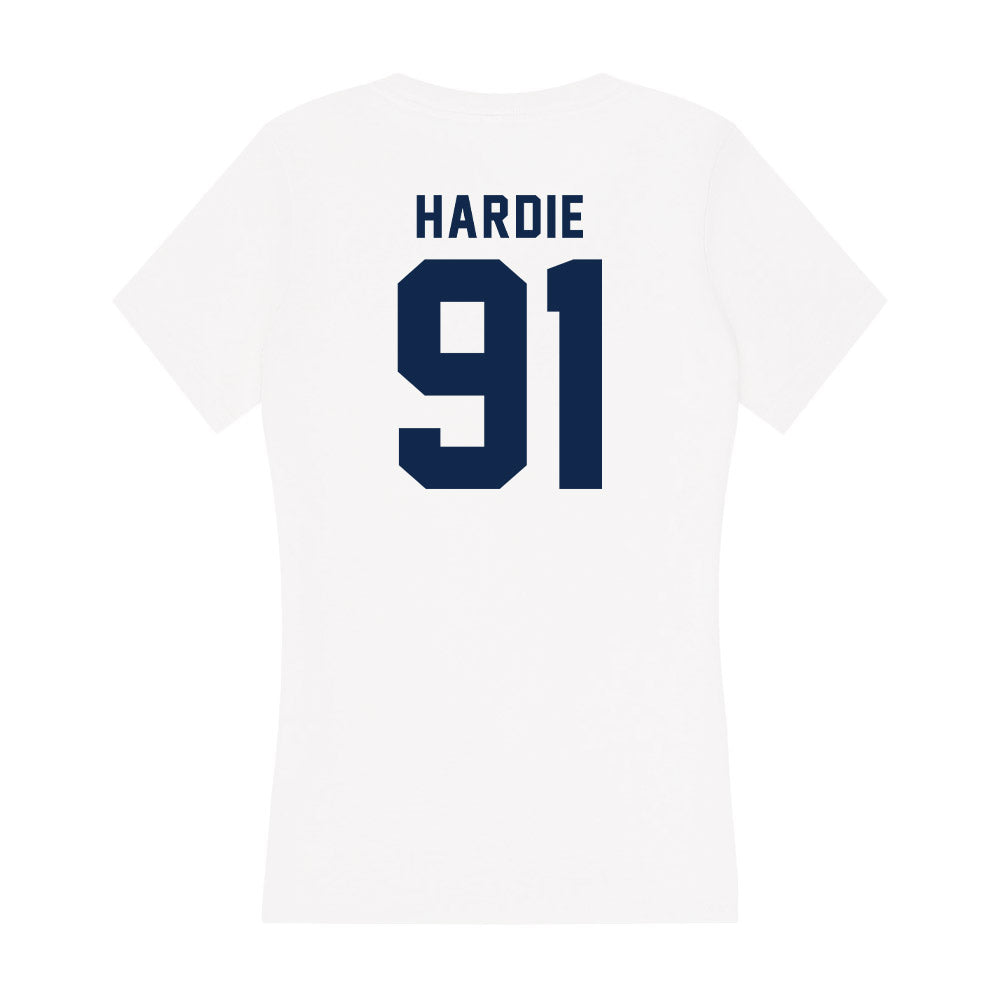 Ole Miss - NCAA Football : Chris Hardie - Women's V-Neck T-Shirt-1