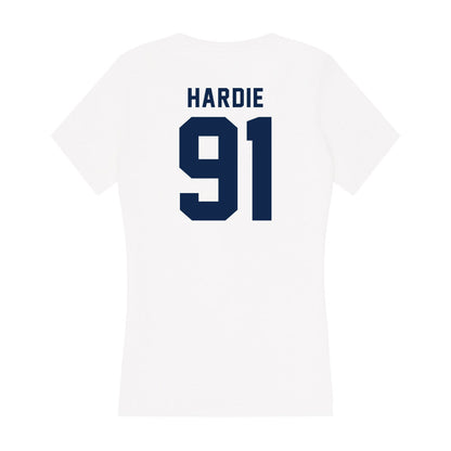 Ole Miss - NCAA Football : Chris Hardie - Women's V-Neck T-Shirt-1