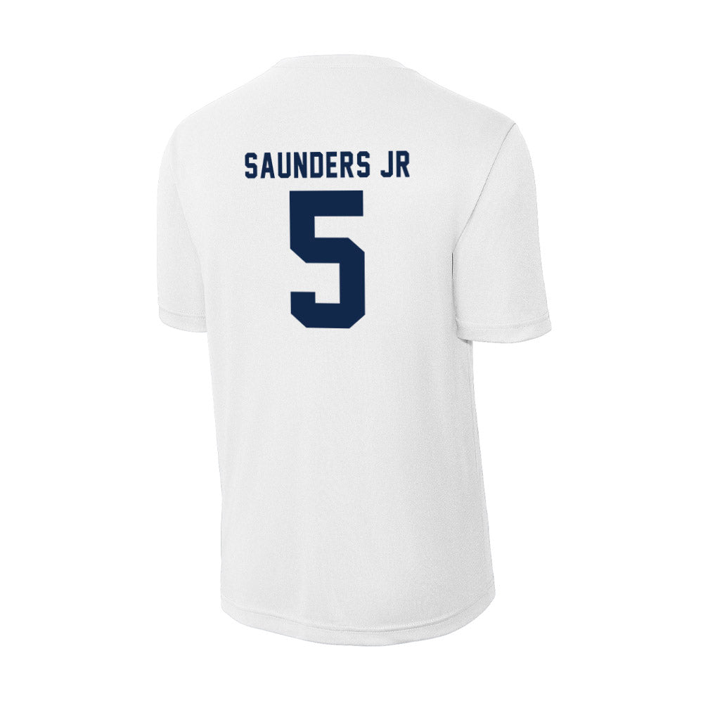 Ole Miss - NCAA Football : John Saunders Jr - Activewear T-Shirt-1