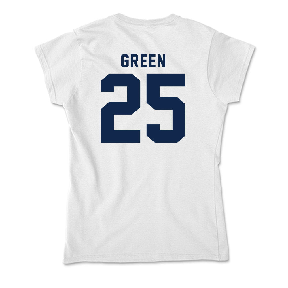 Ole Miss - NCAA Women's Soccer : Lucy Green - Soft Style Women’s T-Shirt-1