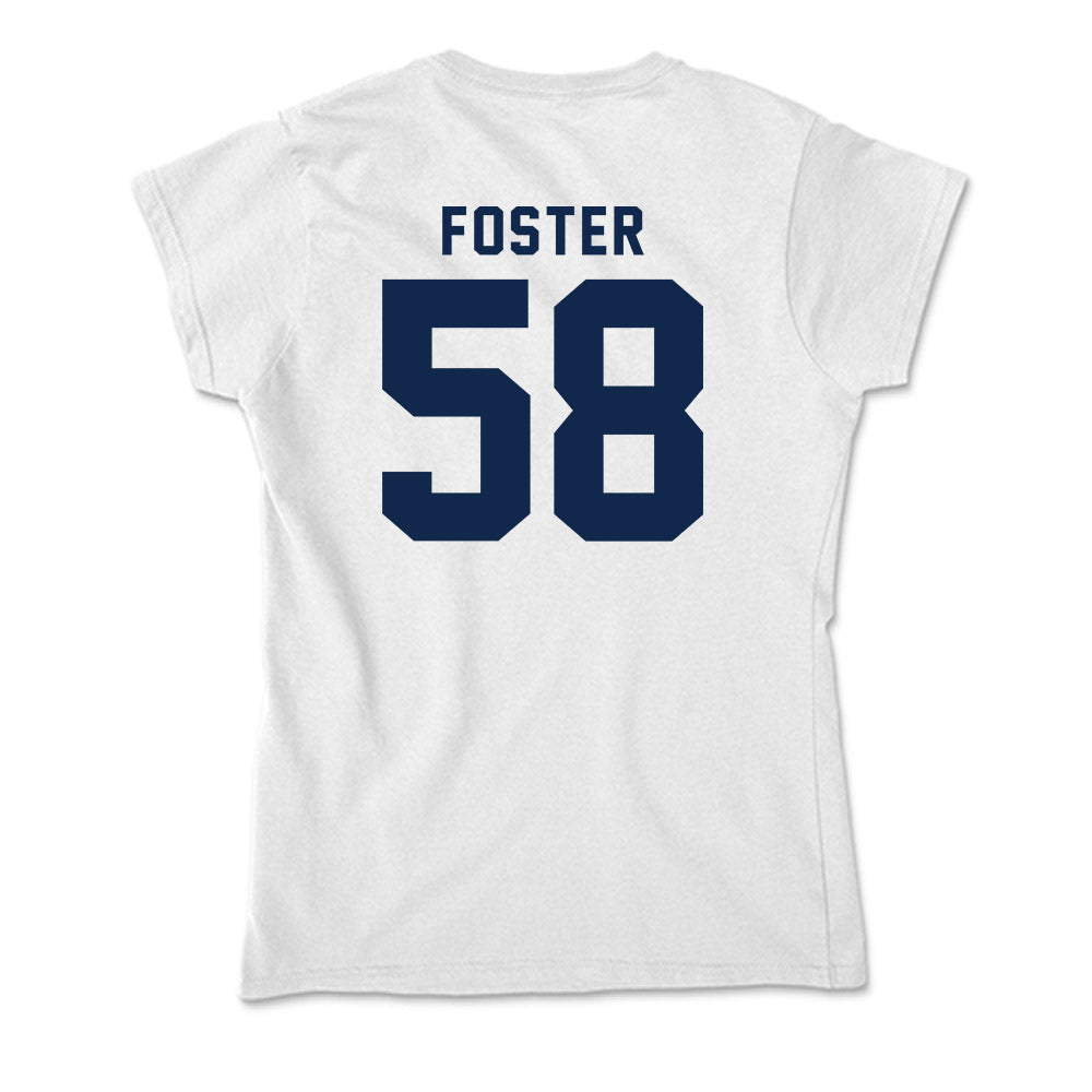 Ole Miss - NCAA Football : Jude Foster - Soft Style Women’s T-Shirt-1