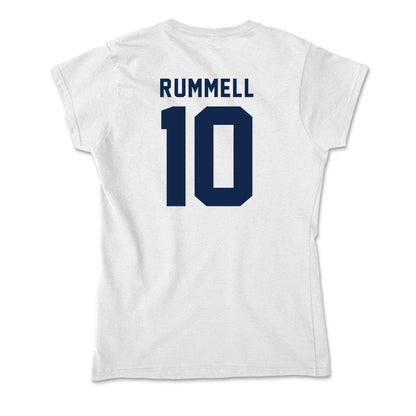 Ole Miss - NCAA Softball : Delaney Rummell - Soft Style Women’s T-Shirt-1