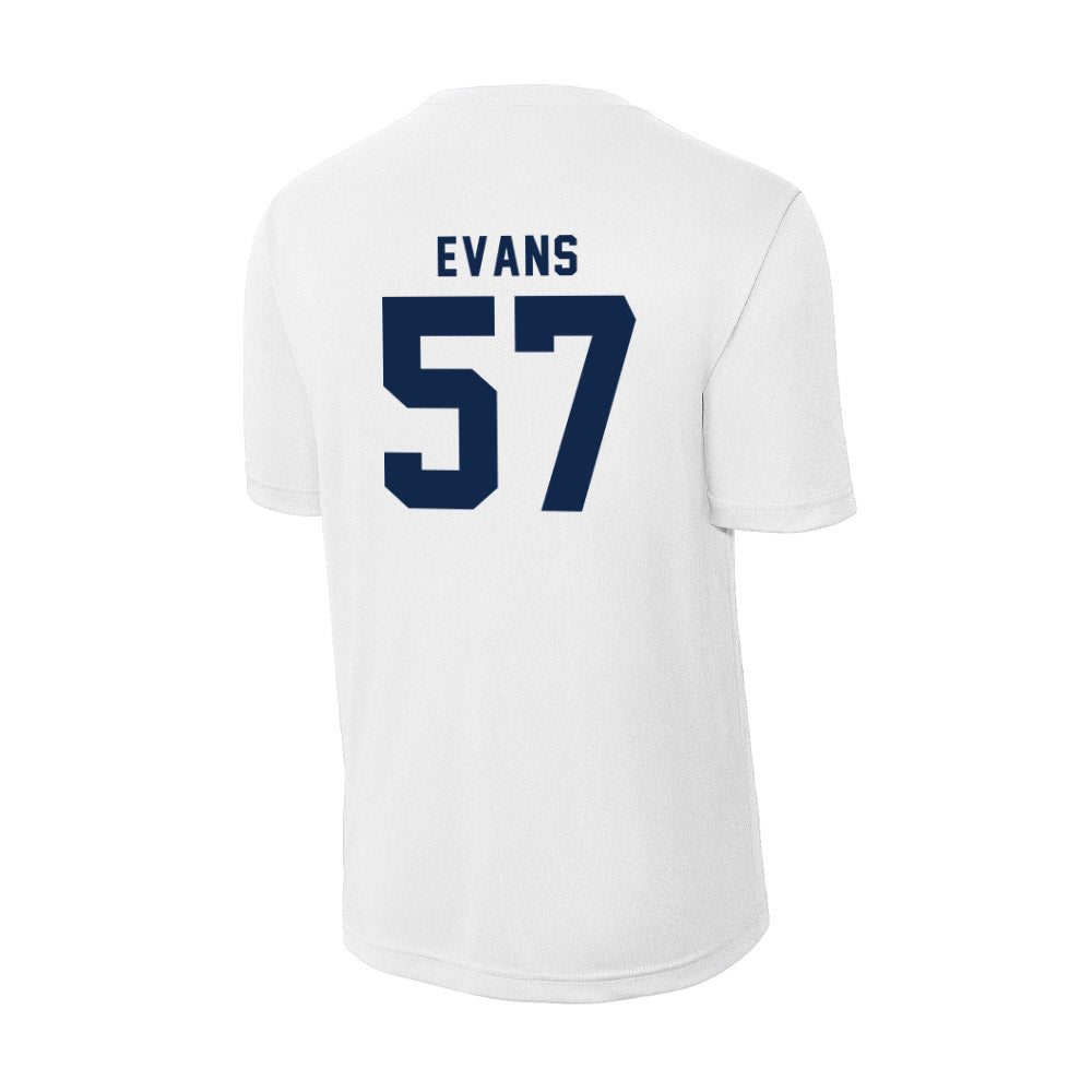 Ole Miss - NCAA Football : Paris Evans - Activewear T-Shirt-1