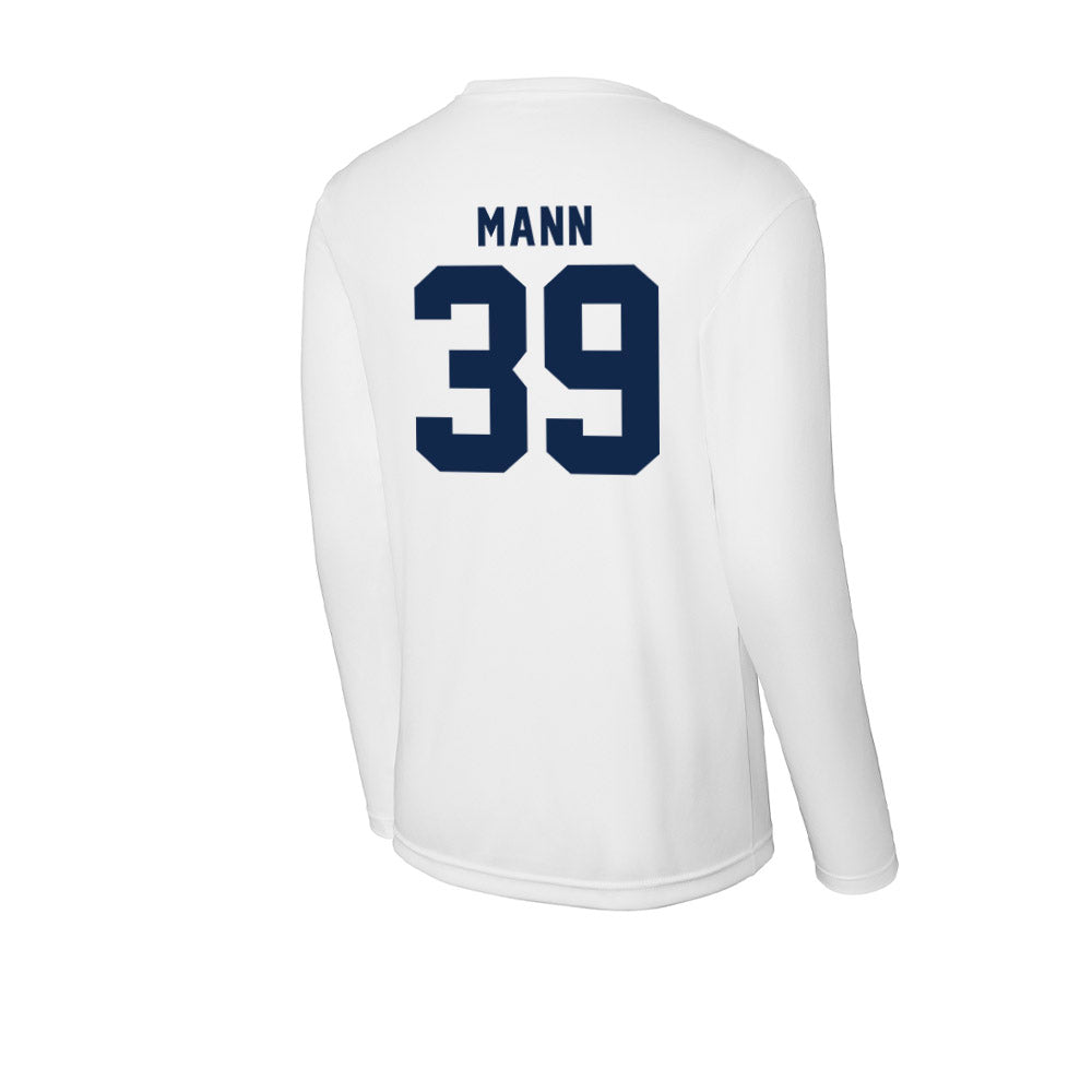 Ole Miss - NCAA Football : Skielar Mann - Activewear Long Sleeve T-Shirt