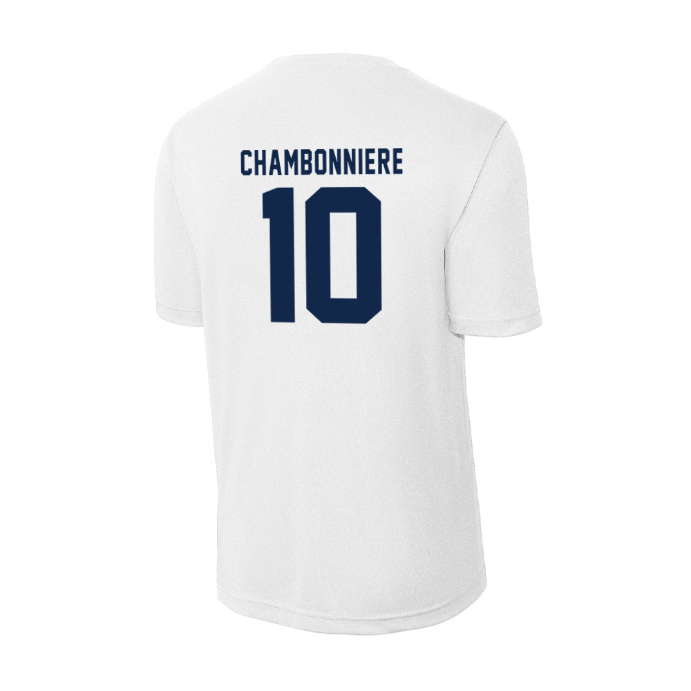 Ole Miss - NCAA Men's Tennis : Matthieu Chambonniere - Activewear T-Shirt-1