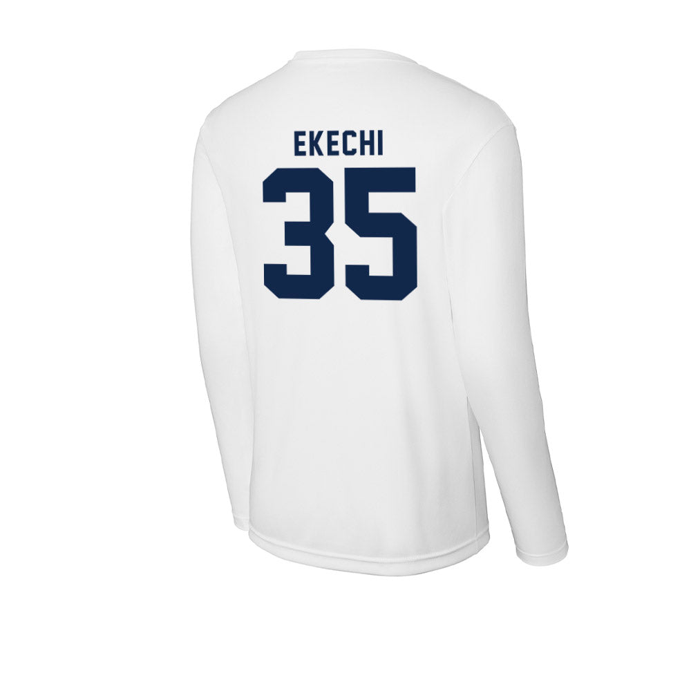 Ole Miss - NCAA Football : Raphael ekechi - Activewear Long Sleeve T-Shirt