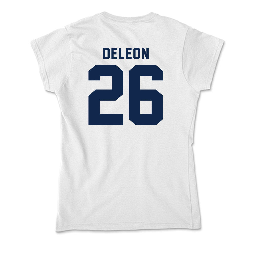 Ole Miss - NCAA Softball : Angelina DeLeon - Soft Style Women’s T-Shirt-1