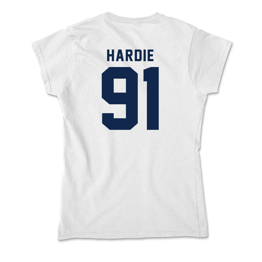 Ole Miss - NCAA Football : Chris Hardie - Soft Style Women’s T-Shirt-1