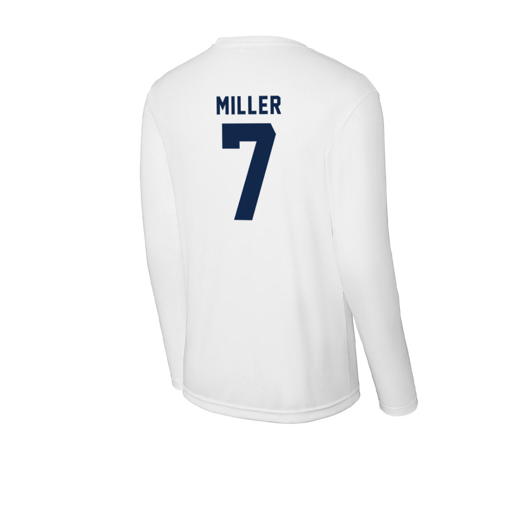 Ole Miss - NCAA Women's Volleyball : Vivian Miller - Activewear Long Sleeve T-Shirt