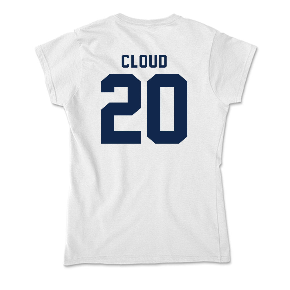 Ole Miss - NCAA Women's Soccer : Hailey Cloud - Soft Style Women’s T-Shirt-1