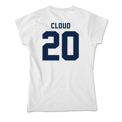 Ole Miss - NCAA Women's Soccer : Hailey Cloud - Soft Style Women’s T-Shirt-1