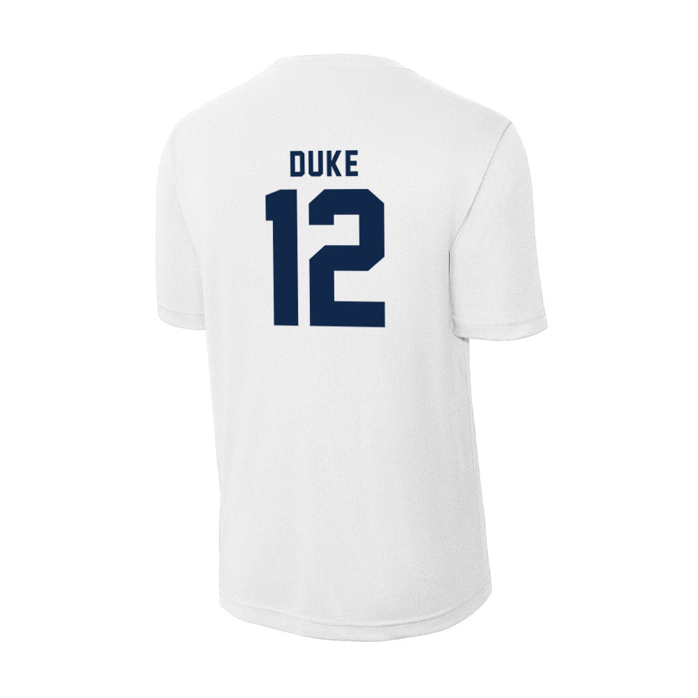 Ole Miss - NCAA Softball : Addison Duke - Performance T-Shirt-1