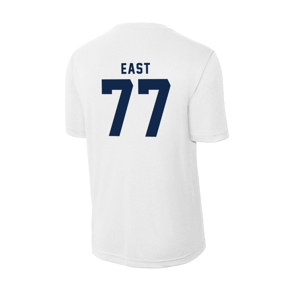 Ole Miss - NCAA Football : Cam East - Activewear T-shirt