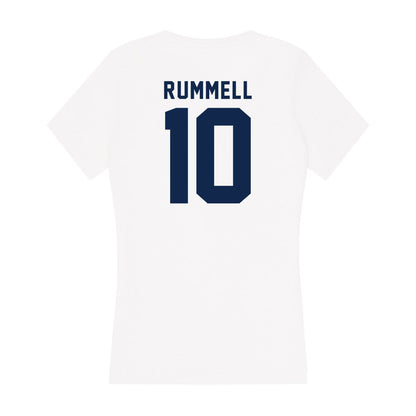 Ole Miss - NCAA Softball : Delaney Rummell - Women's V-Neck T-Shirt-1