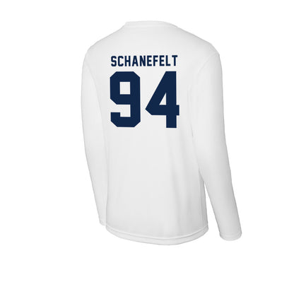 Ole Miss - NCAA Football : Christian Schanefelt - Activewear Long Sleeve T-Shirt