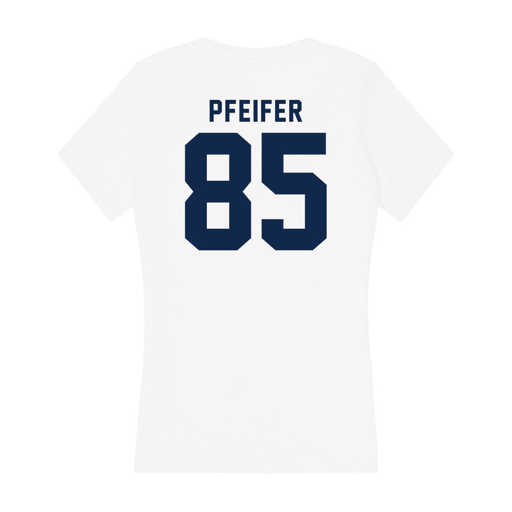 Ole Miss - NCAA Football : Joshua Pfeifer - Women's V-Neck T-Shirt-1