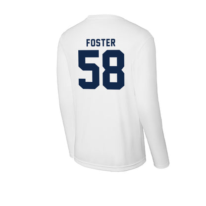 Ole Miss - NCAA Football : Jude Foster - Activewear Long Sleeve T-Shirt