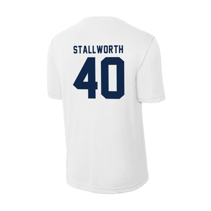 Ole Miss - NCAA Football : Micah Stallworth - Performance T-Shirt-1