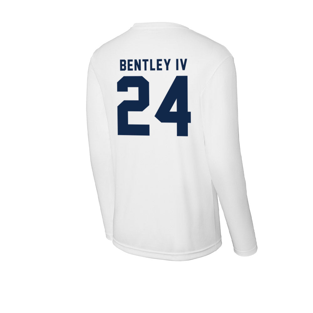 Ole Miss - NCAA Football : Ulysses Bentley IV - Activewear Long Sleeve T-Shirt