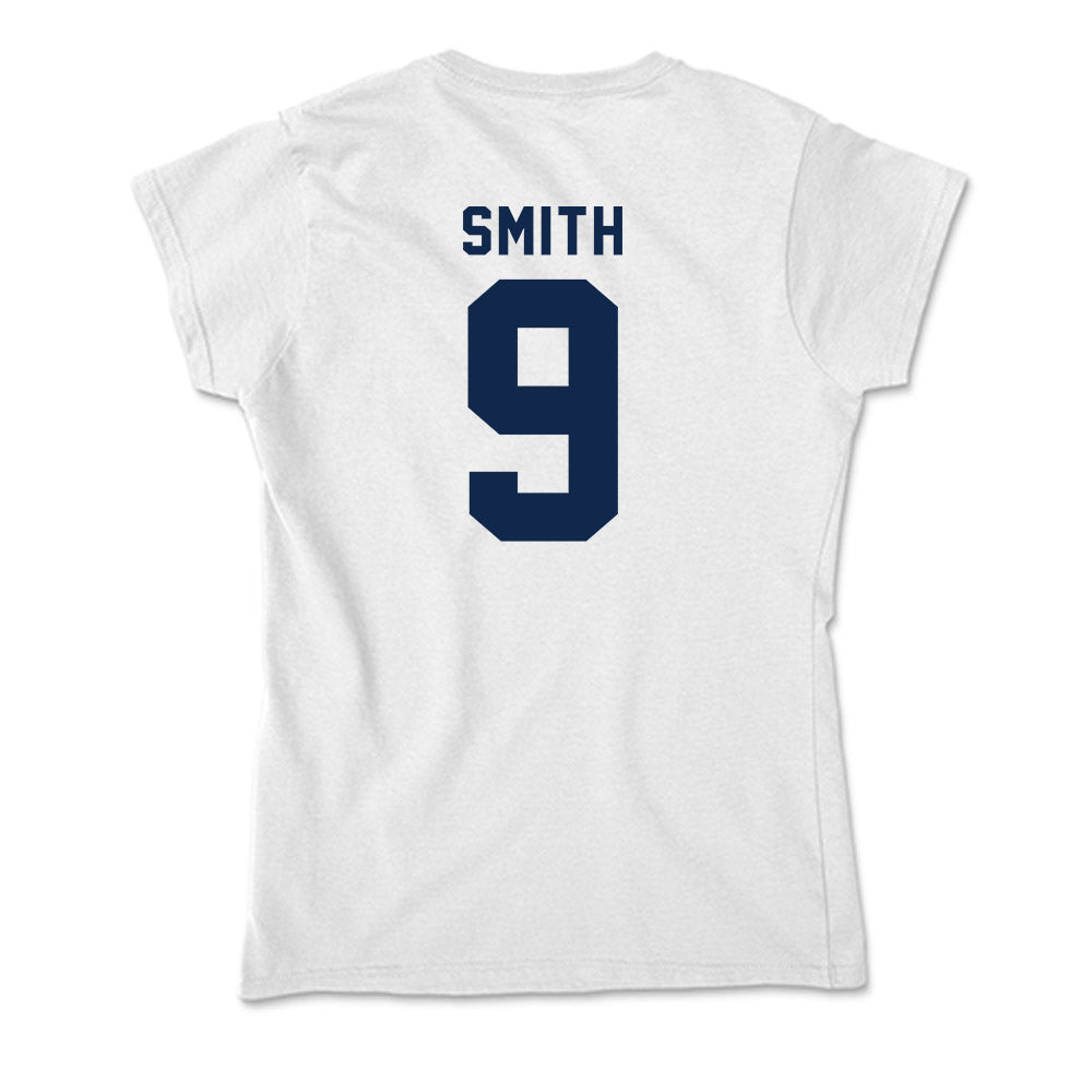 Ole Miss - NCAA Softball : Paige Smith - Soft Style Women’s T-Shirt-1