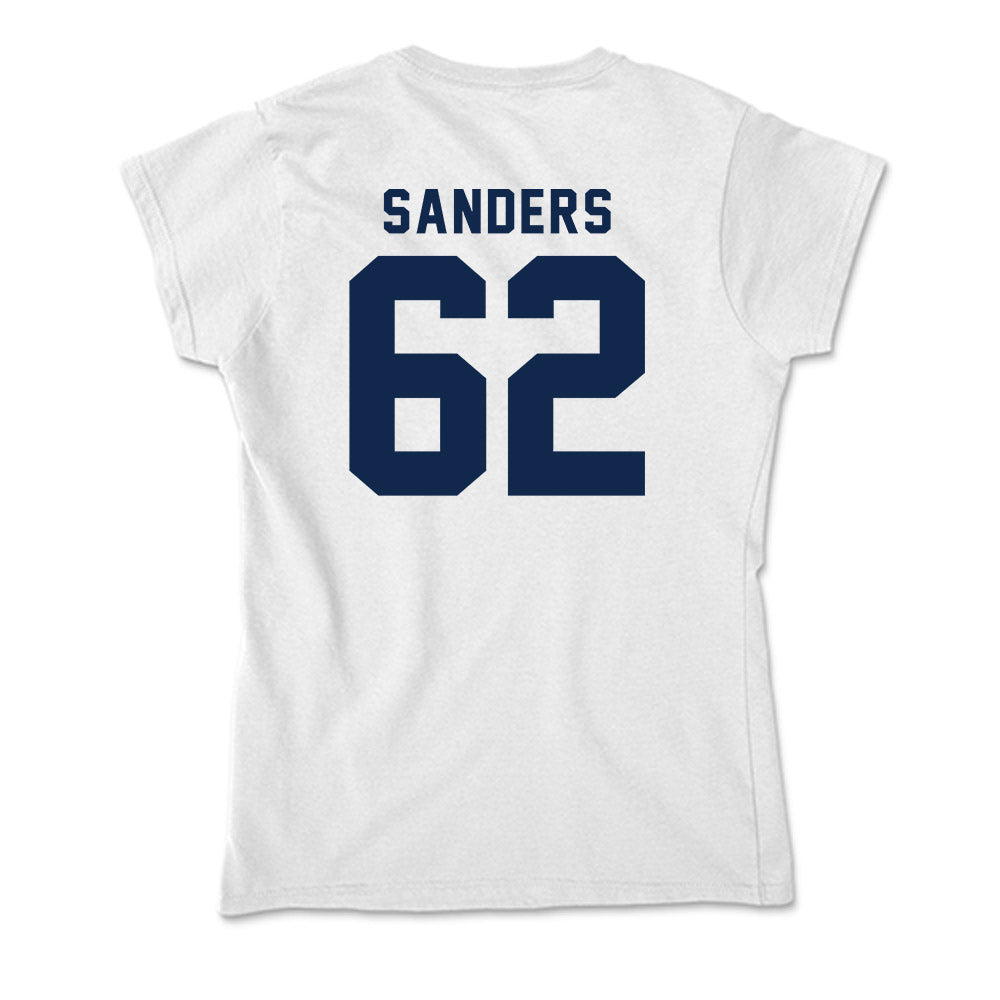 Ole Miss - NCAA Football : Brycen Sanders - Soft Style Women’s T-Shirt-1