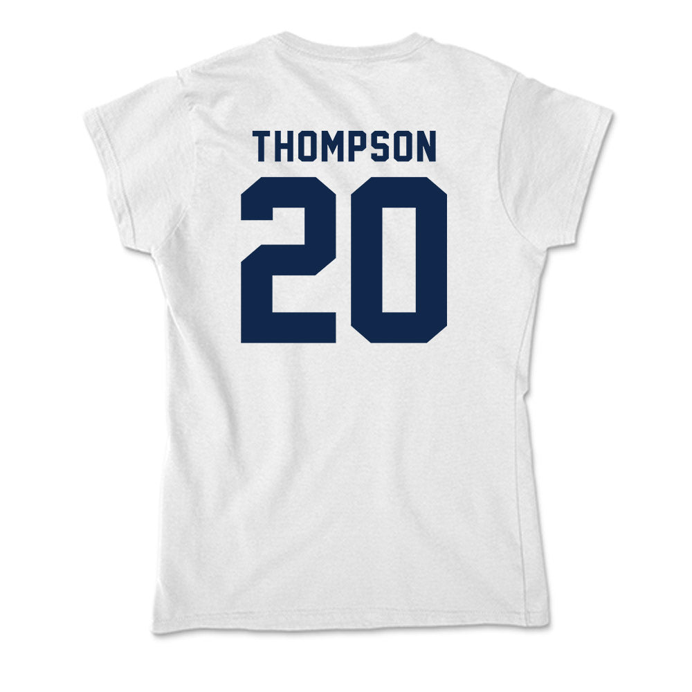 Ole Miss - NCAA Women's Basketball : Ayanna Thompson - Soft Style Women’s T-Shirt-1