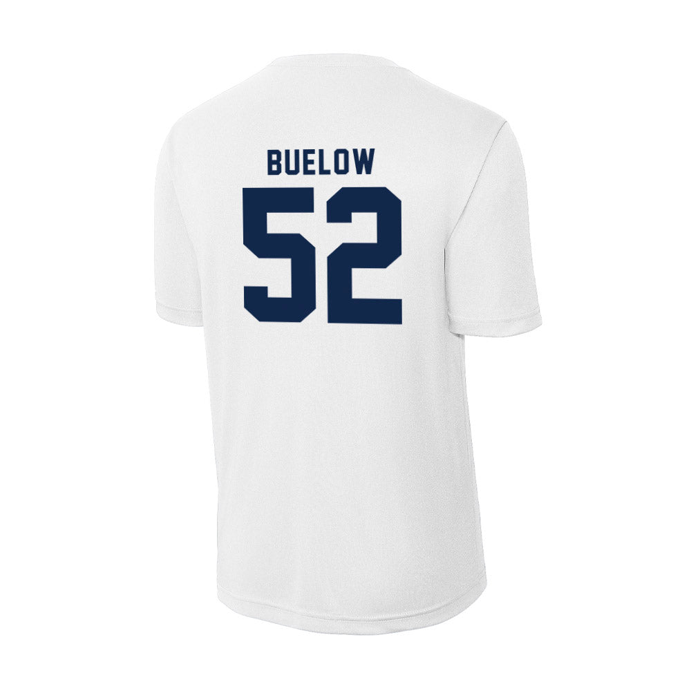 Ole Miss - NCAA Football : Julius Buelow - Activewear T-Shirt-1