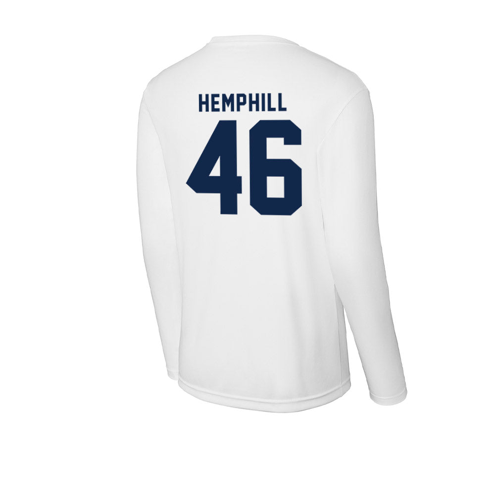 Ole Miss - NCAA Football : Salathiel Hemphill - Activewear Long Sleeve T-Shirt