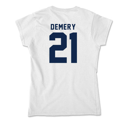 Ole Miss - NCAA Football : Daniel Demery - Soft Style Women’s T-Shirt-1