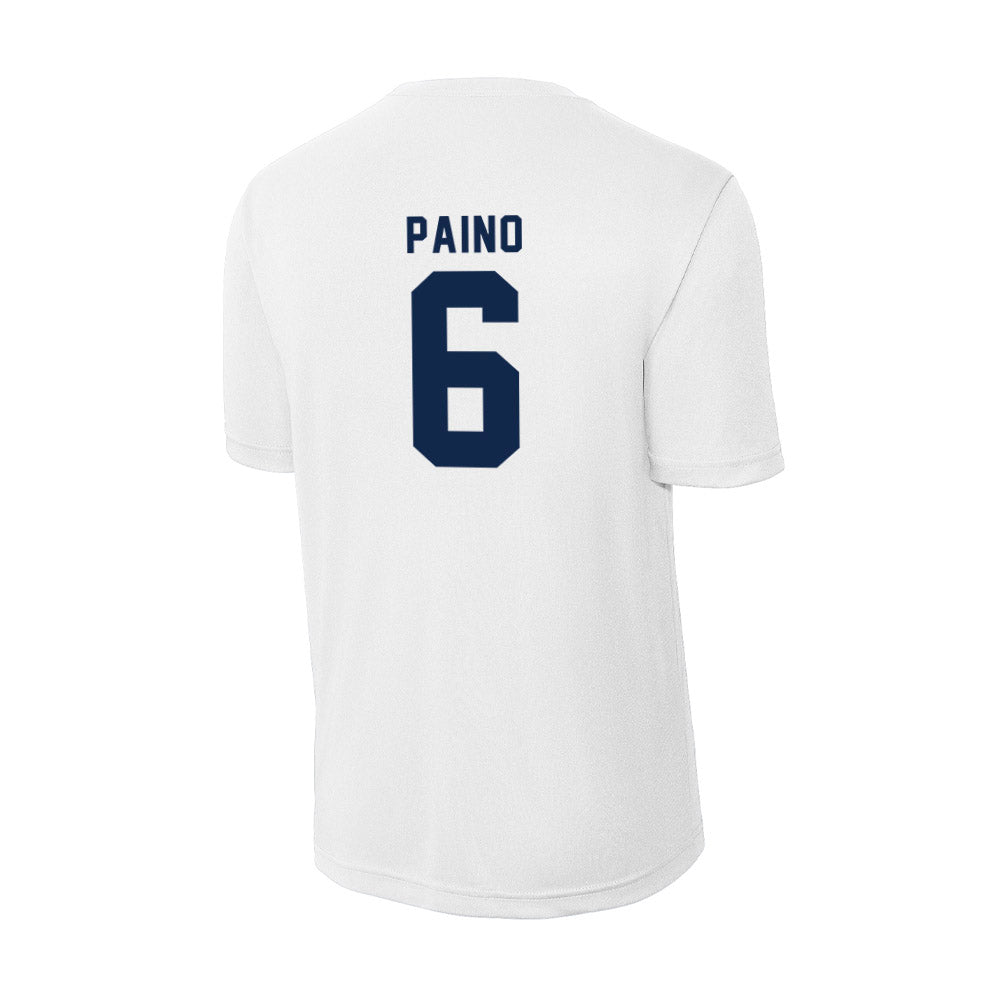 Ole Miss - NCAA Baseball : Owen Paino - Performance T-Shirt-1